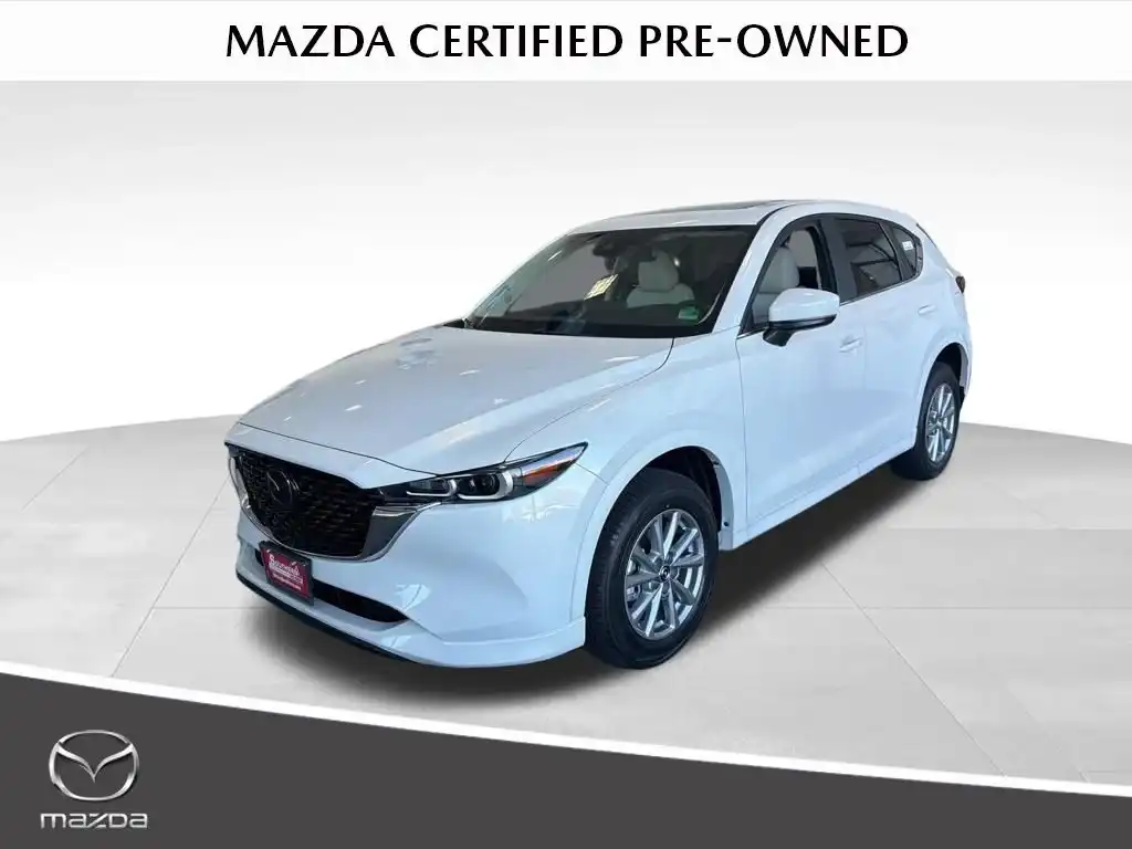 2025 Mazda CX-5 S Preferred package Auto AWD's photo