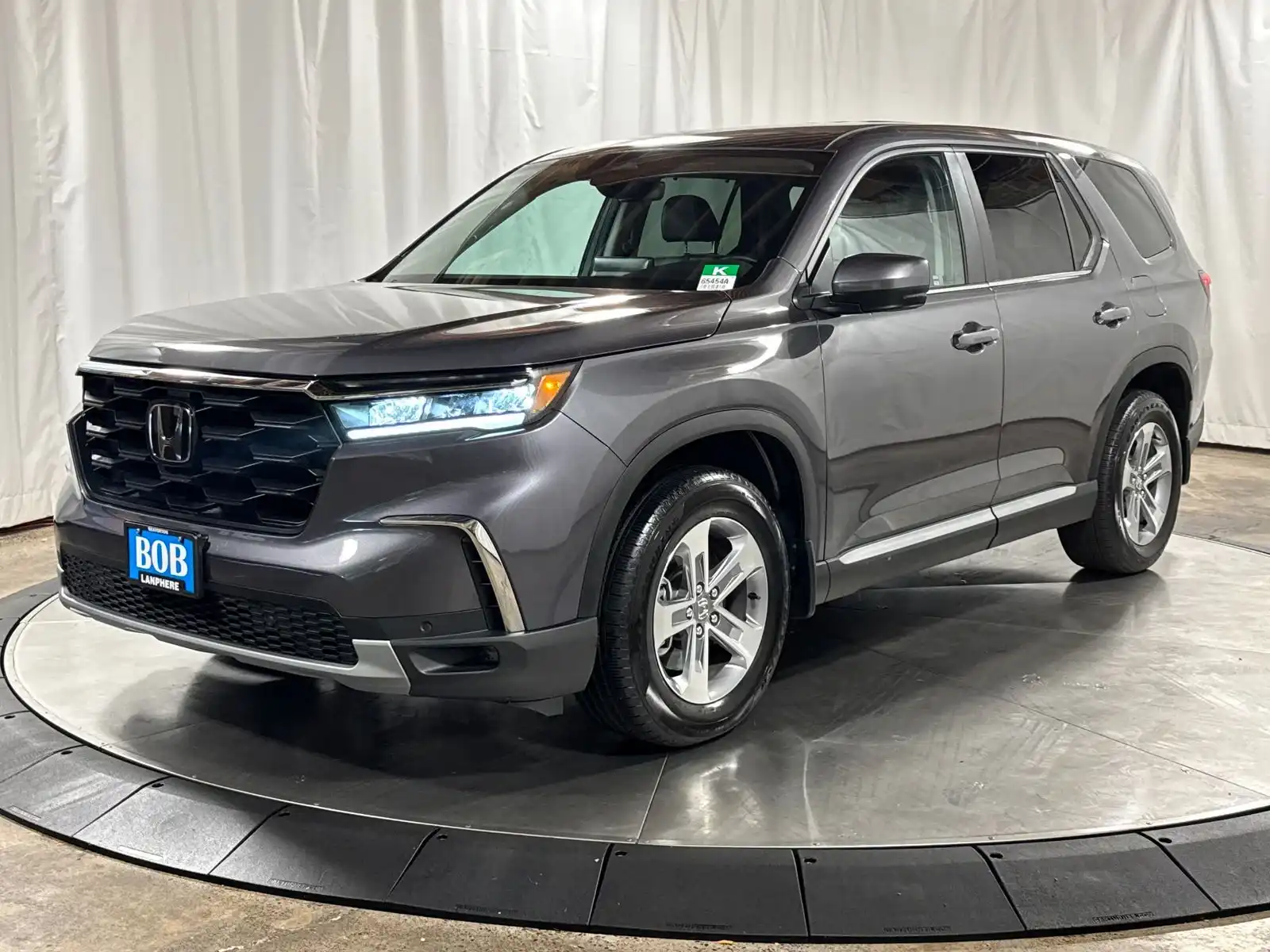 2025 Honda Pilot EX-L AWD's photo