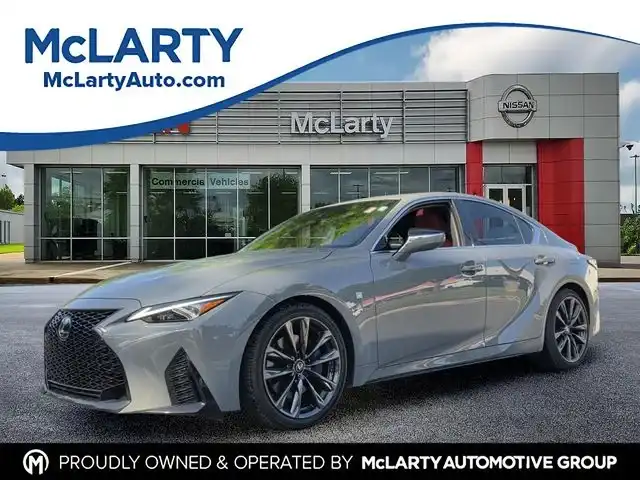 2024 Lexus IS 350 350 F SPORT RWD's photo