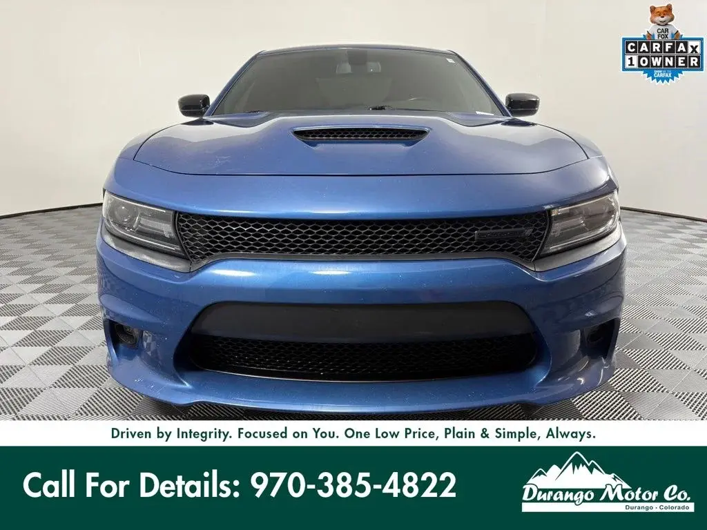 2021 Dodge Charger GT AWD photo 3