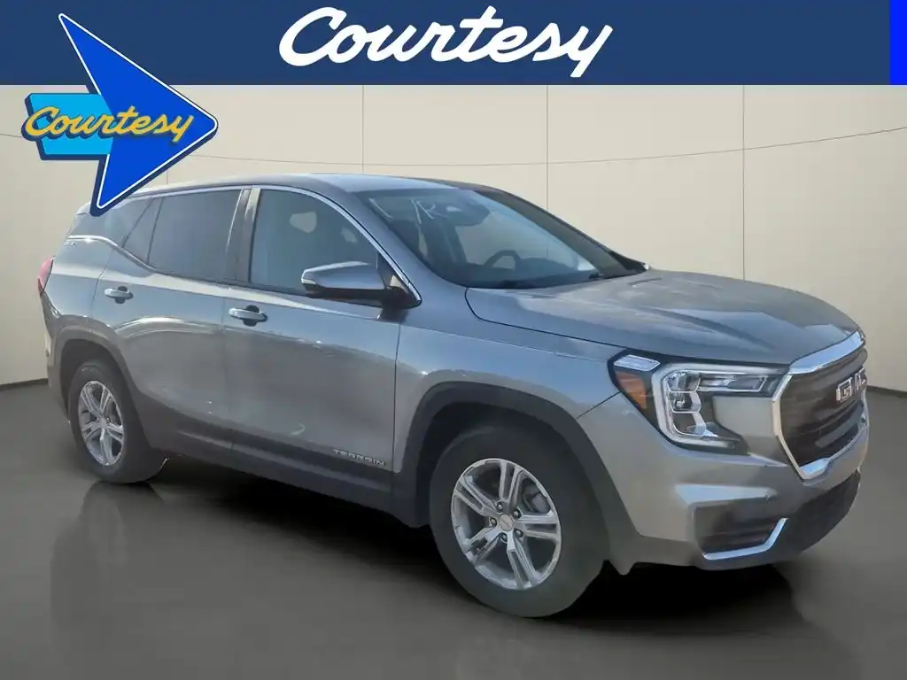 2023 GMC Terrain SLE FWD's photo