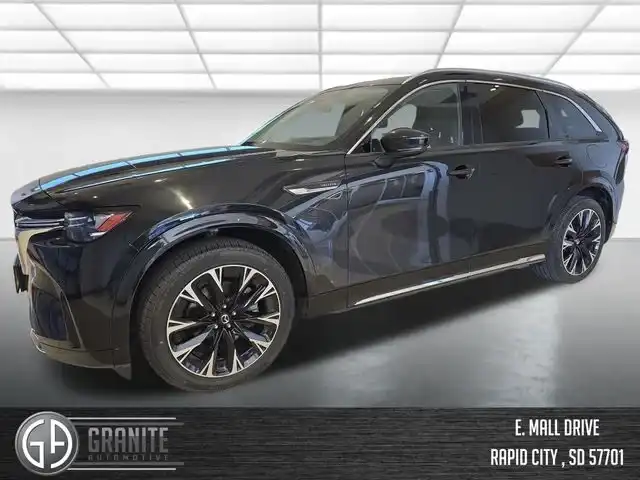 2024 Mazda CX-90 Turbo S's photo