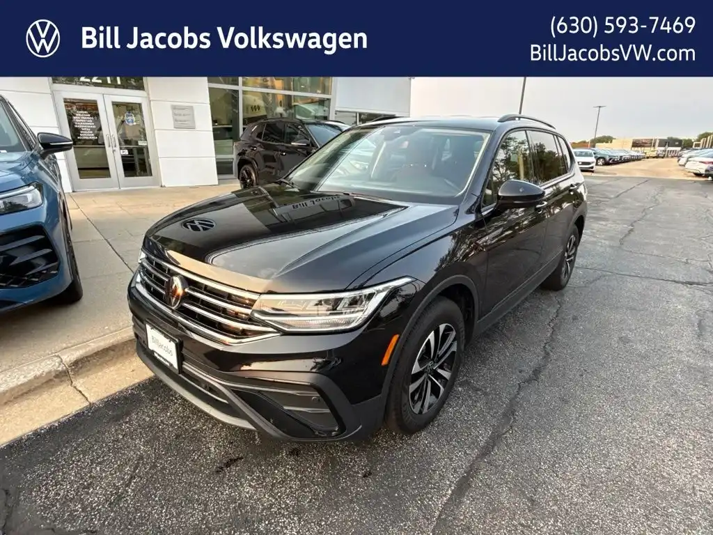 2024 Volkswagen Tiguan 2.0T S 4Motion's photo