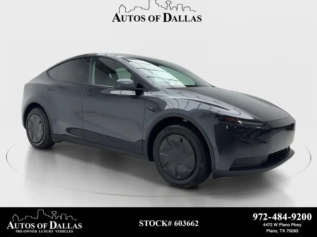 2026 Tesla Model Y Standard Rear Wheel Drive's photo