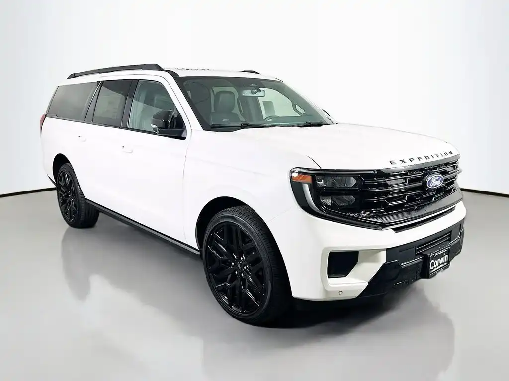 2027 Ford Expedition Platinum MAX 4x4's photo