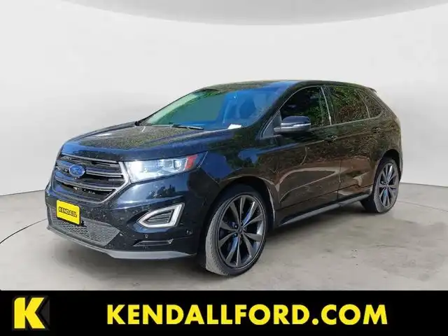 2018 Ford Edge Sport AWD's photo