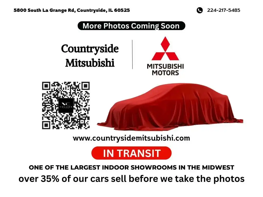 2026 Mitsubishi Outlander LE FWD's photo