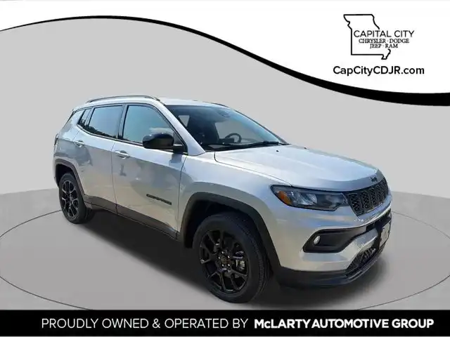 2026 Jeep Compass Altitude 4X4's photo