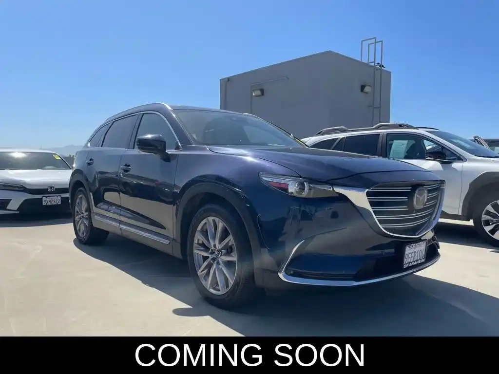 2020 Mazda CX-9 Grand Touring AWD's photo