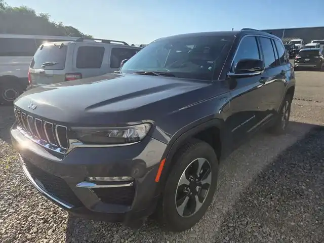 2024 Jeep Grand Cherokee 4xe 4x4's photo