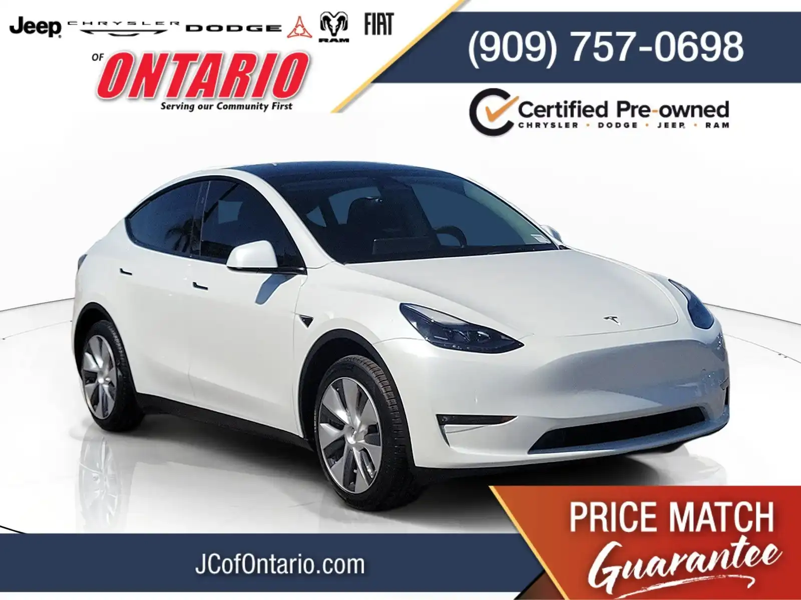 2023 Tesla Model Y Rear Wheel Drive's photo