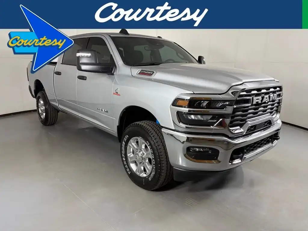 2026 RAM 2500 Big Horn 4X4 Crew Cab SWB's photo