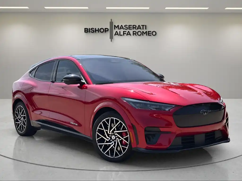 2023 Ford Mustang-Mach-e GT's photo