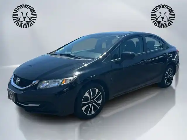 2014 Honda Civic EX CVT's photo