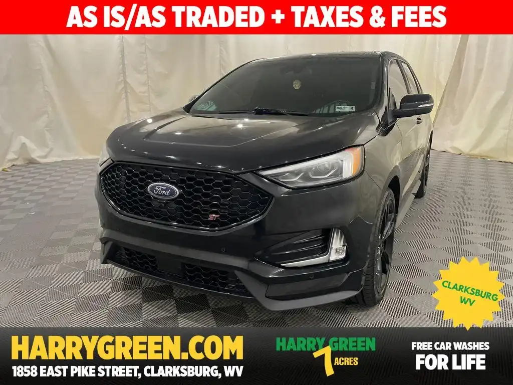 2020 Ford Edge ST AWD's photo