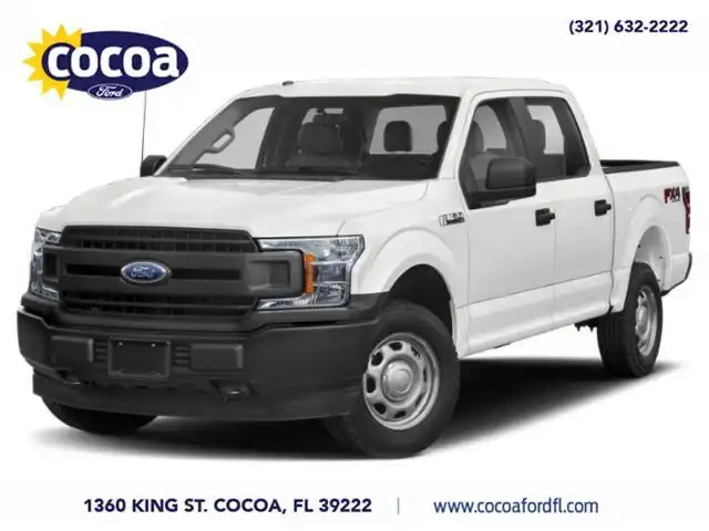 2020 Ford F-150 XL 4x4 SuperCrew 5-1/2 Box's photo