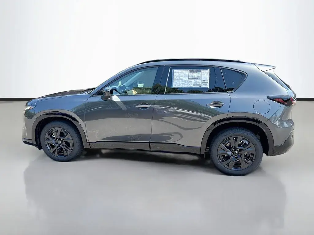 2026 Mazda CX-5 Premium Plus AWD Auto S photo 4