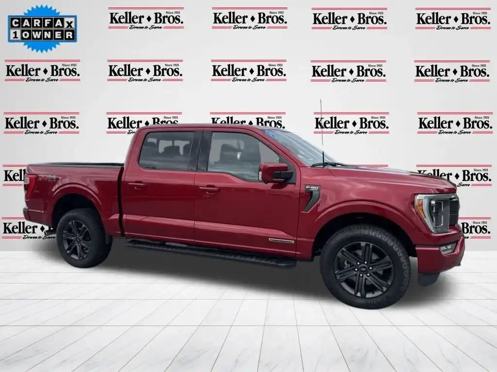 2023 Ford F-150 Lariat 4x4 SuperCrew 5-1/2 Box's photo