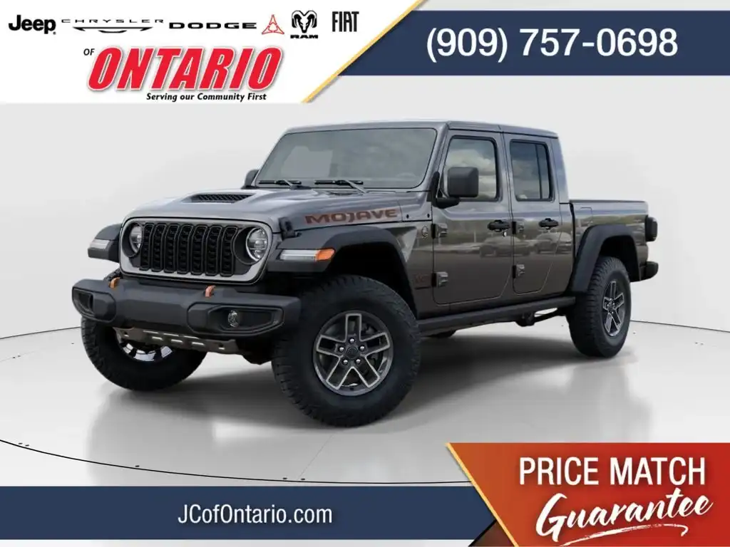 2026 Jeep Gladiator Mojave Auto's photo
