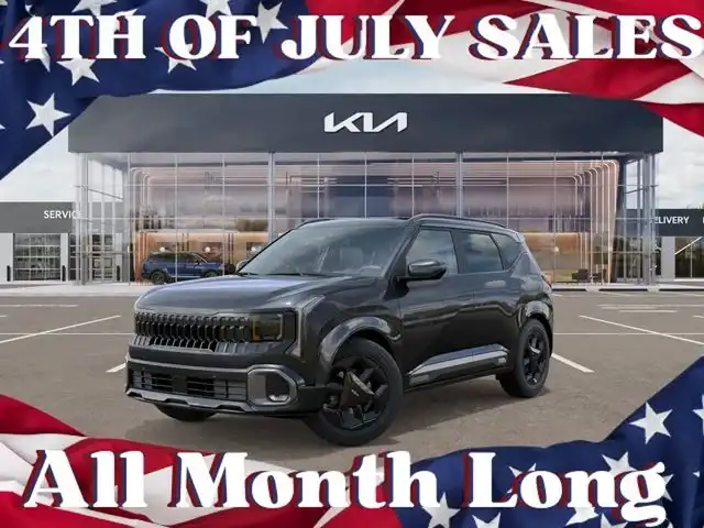 2027 Kia Seltos X-Line S AWD's photo