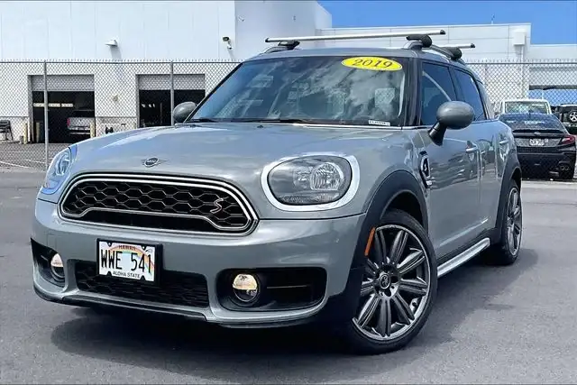 2019 MINI Countryman Cooper S Classic's photo