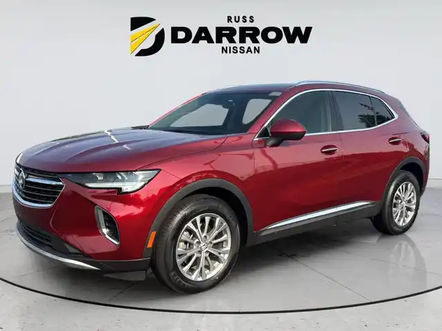 2023 Buick Envision Preferred AWD's photo