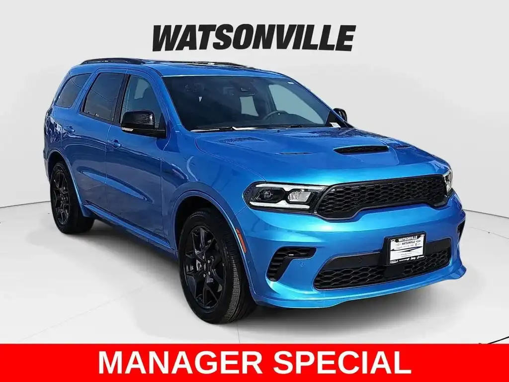 2026 Dodge Durango GT HEMI Plus V8 AWD's photo