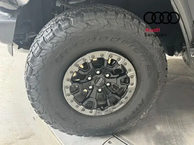 2023 Ford Bronco Raptor 4x4 photo 5