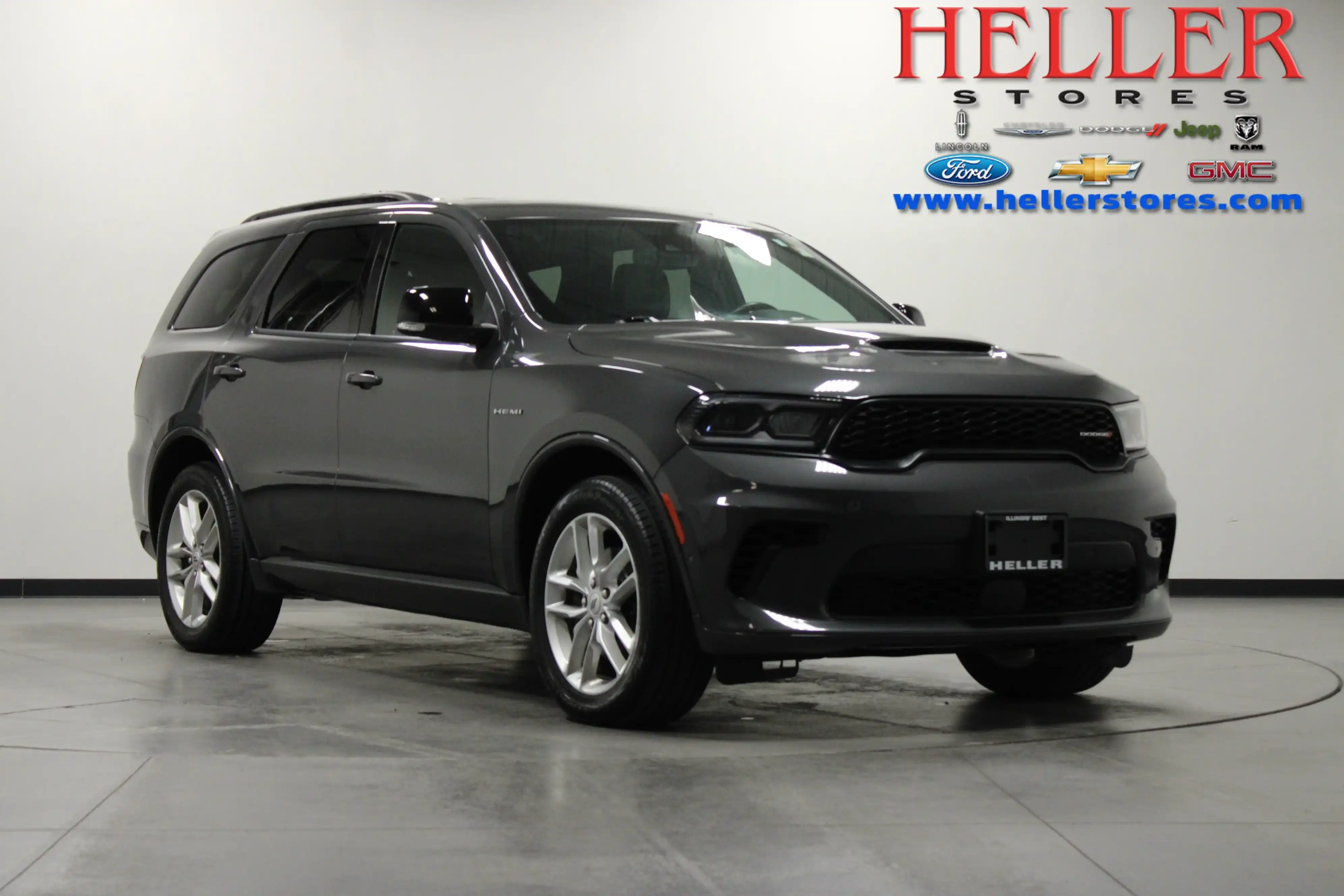 2025 Dodge Durango R/T AWD's photo