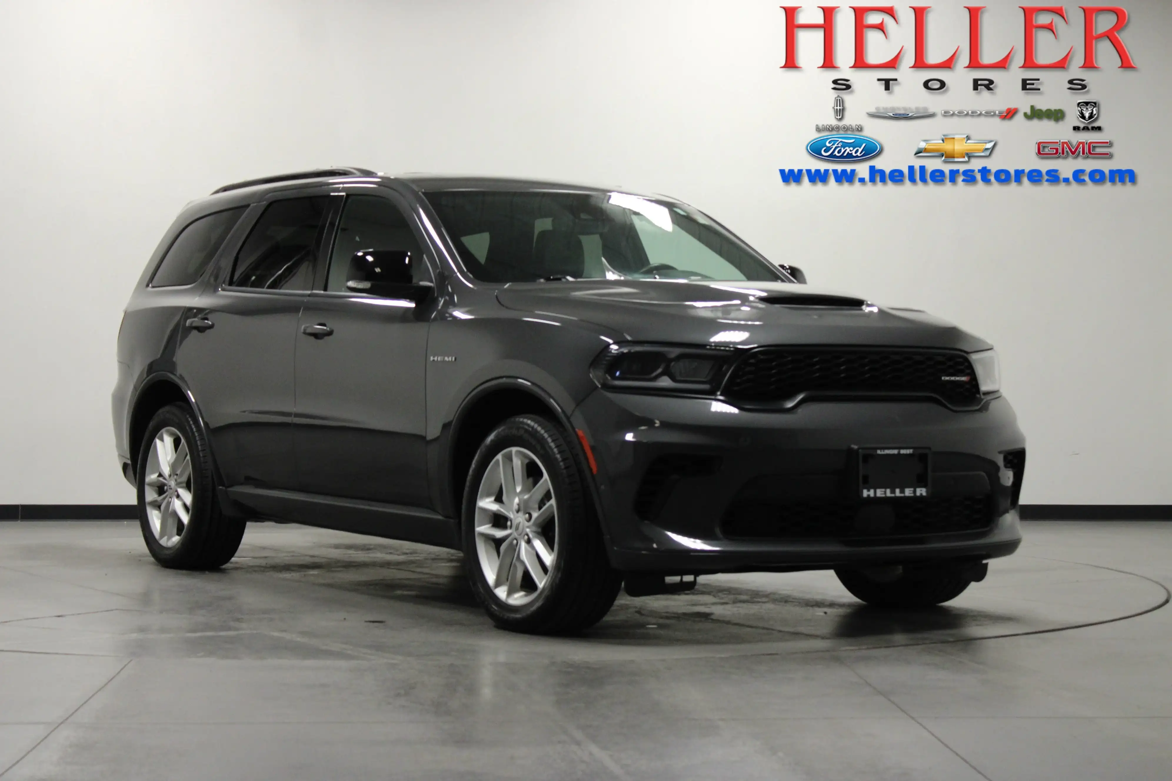 2025 Dodge Durango R/T AWD's photo