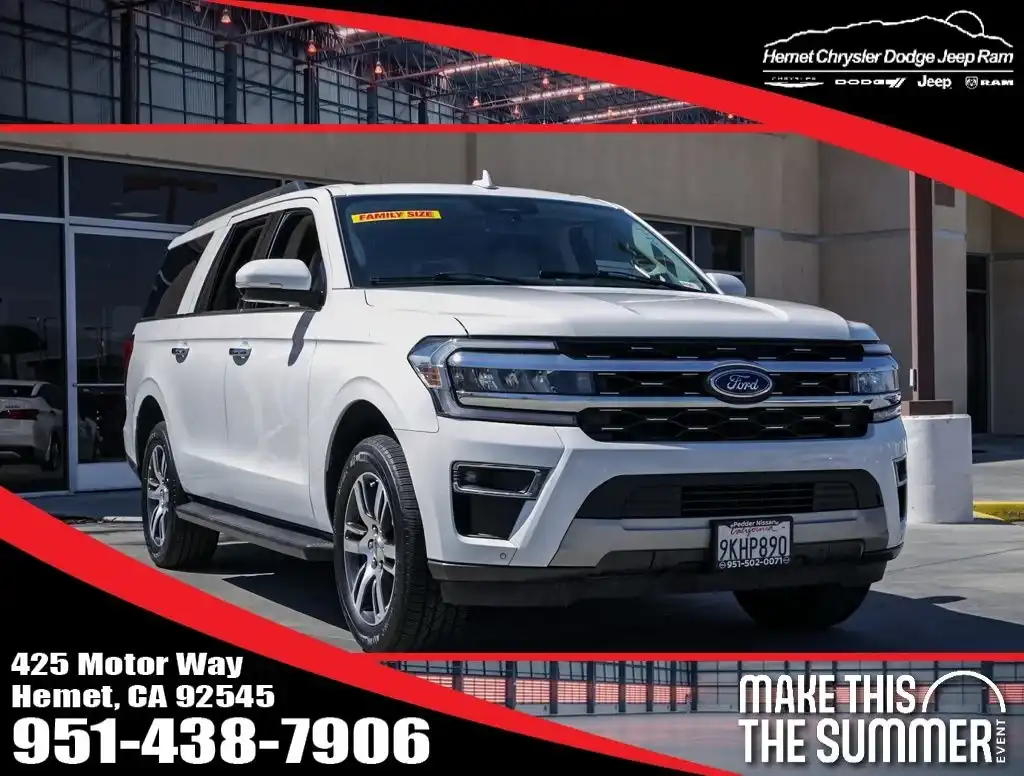 2024 Ford Expedition Limited MAX's photo