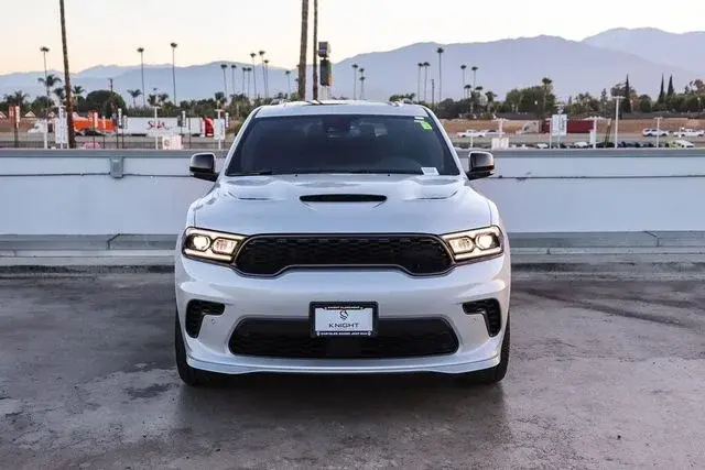 2026 Dodge Durango HEMI V8 GT AWD Plus photo 3