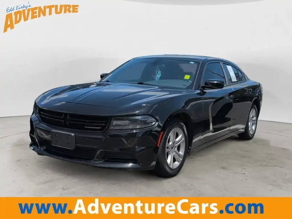 2020 Dodge Charger SXT's photo