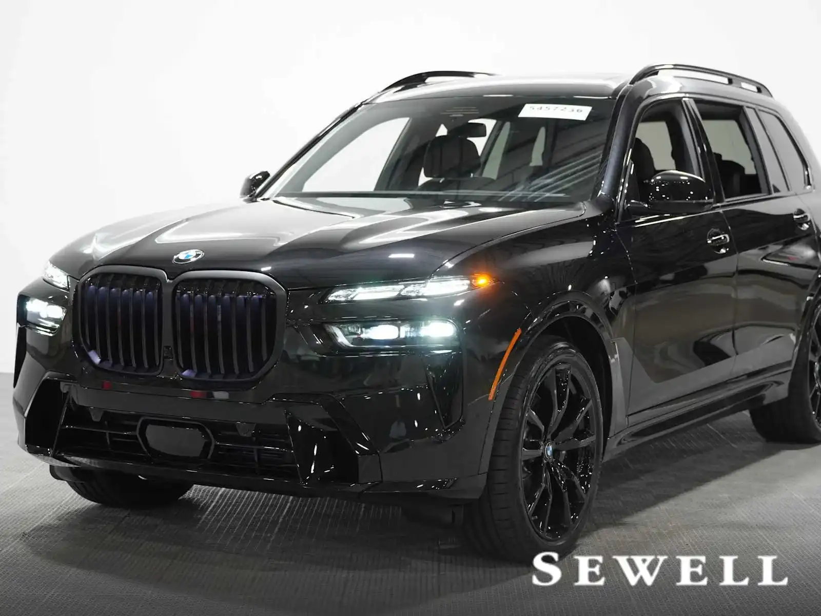 2027 BMW X7 xDrive40i's photo
