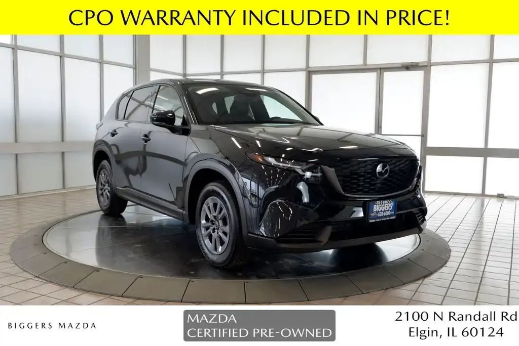 2026 Mazda CX-5 Select AWD Auto S's photo