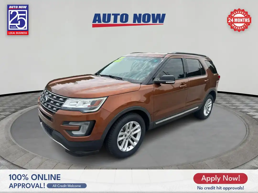 2017 Ford Explorer XLT FWD's photo