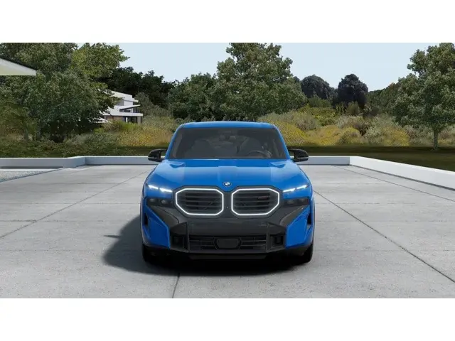 2026 BMW XM Label photo 3