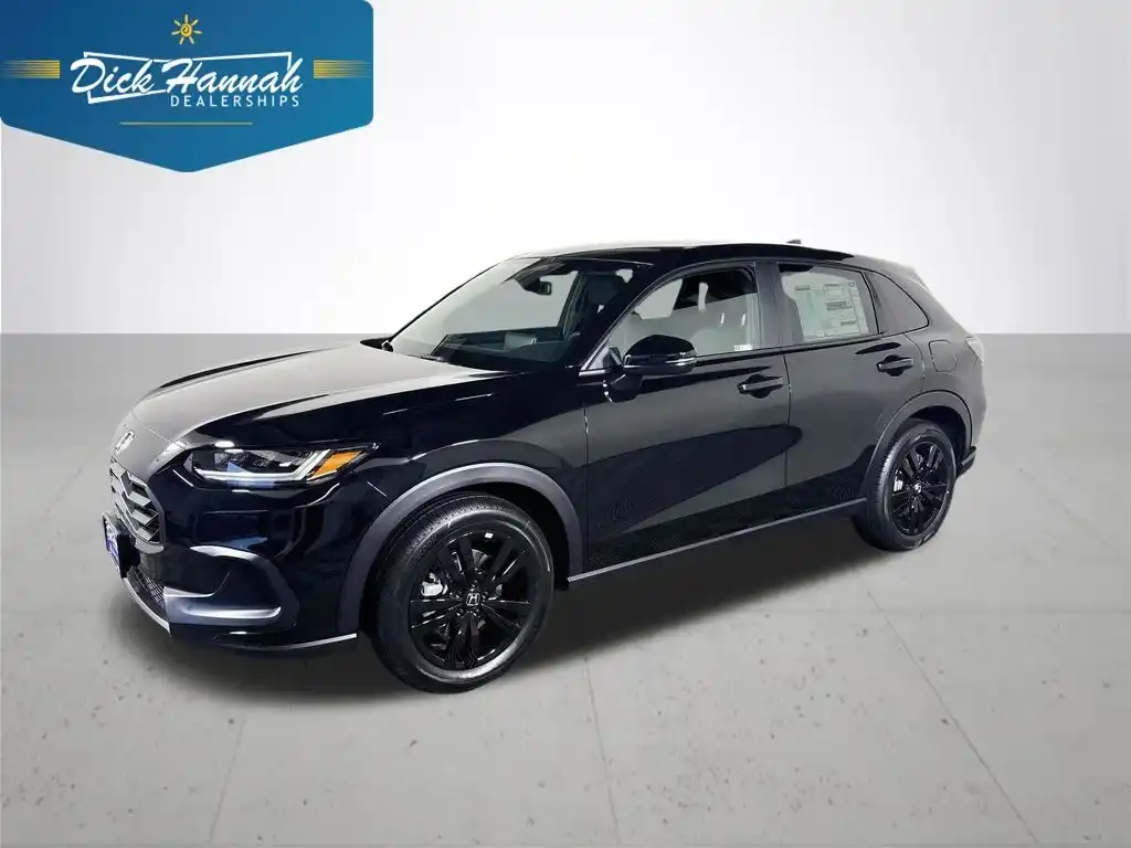 2027 Honda HR-V Sport AWD's photo