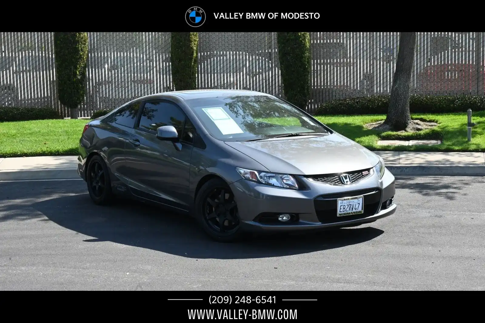 2013 Honda Civic SI's photo