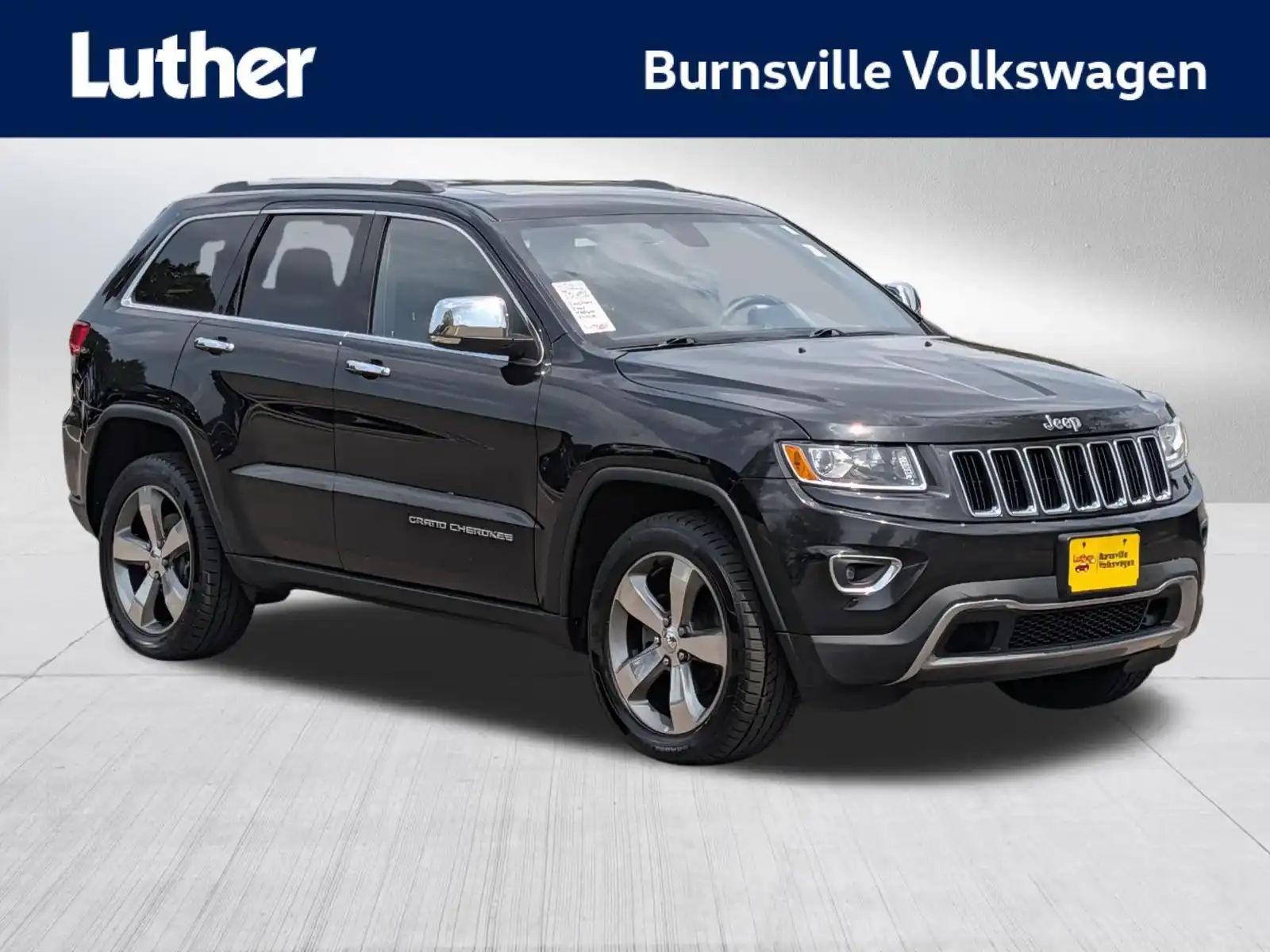 2016 Jeep Grand Cherokee Limited's photo