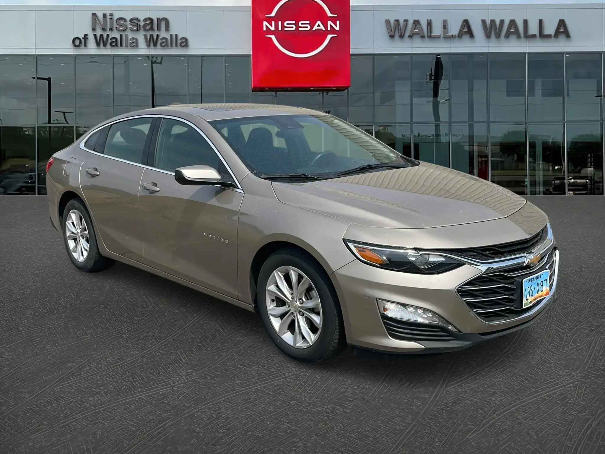 2023 Chevrolet Malibu 1LT's photo