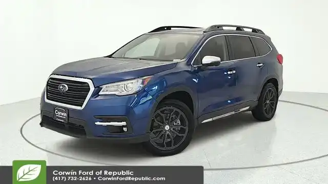 2020 Subaru Ascent Touring's photo