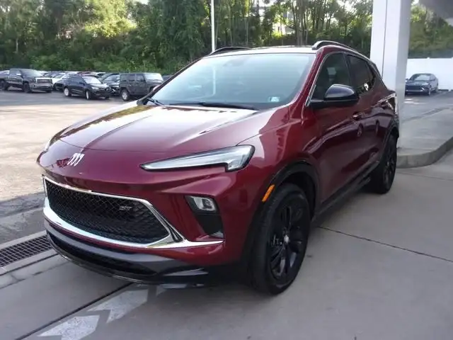 2024 Buick Encore GX Sport Touring AWD's photo