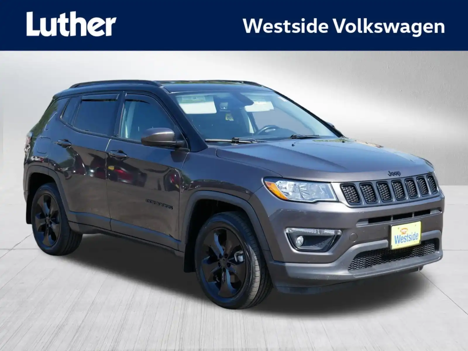 2021 Jeep Compass Altitude 4X4's photo