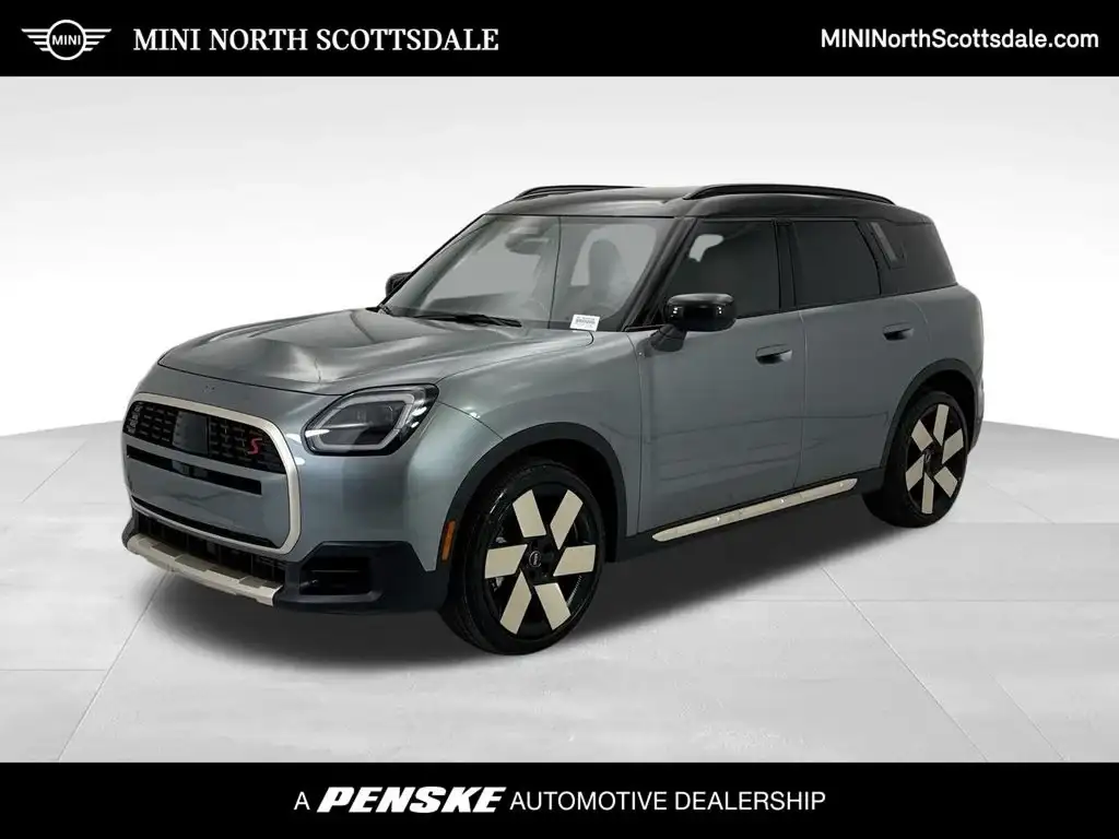 2025 MINI Countryman S ALL4's photo