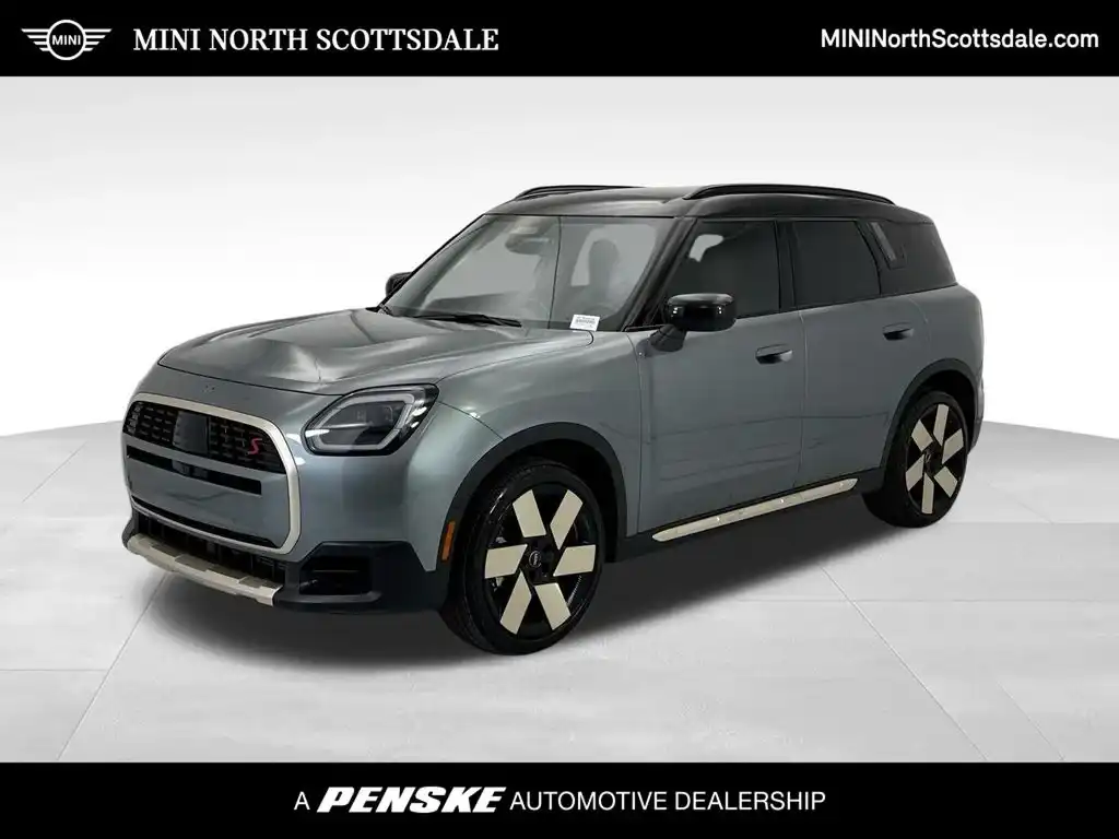 2025 MINI Countryman S ALL4's photo