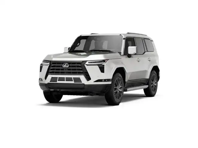 2026 Lexus GX 460 550 Premium+'s photo