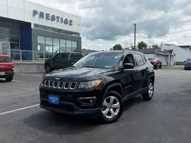 2019 Jeep Compass Latitude 4X4's photo