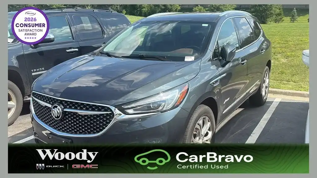2018 Buick Enclave Avenir AWD's photo