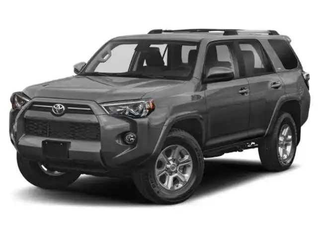 2022 Toyota 4Runner SR5 Premium 4WD V6's photo